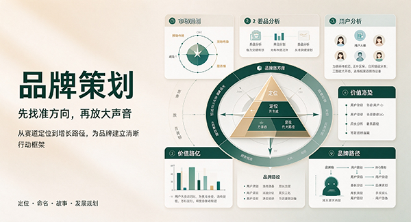 江都区品牌策划