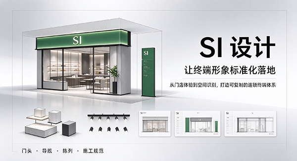 江都区SI设计