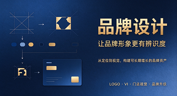 江都区品牌设计